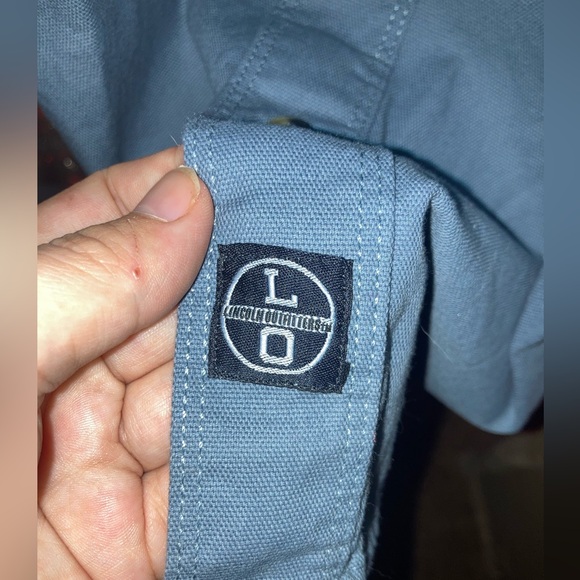 Lincoln outfitters button down shirt - Picture 3 of 5